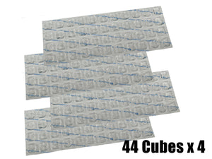 FlexiFreeze Ice Sheet - 4 Pack (44 cubes)
