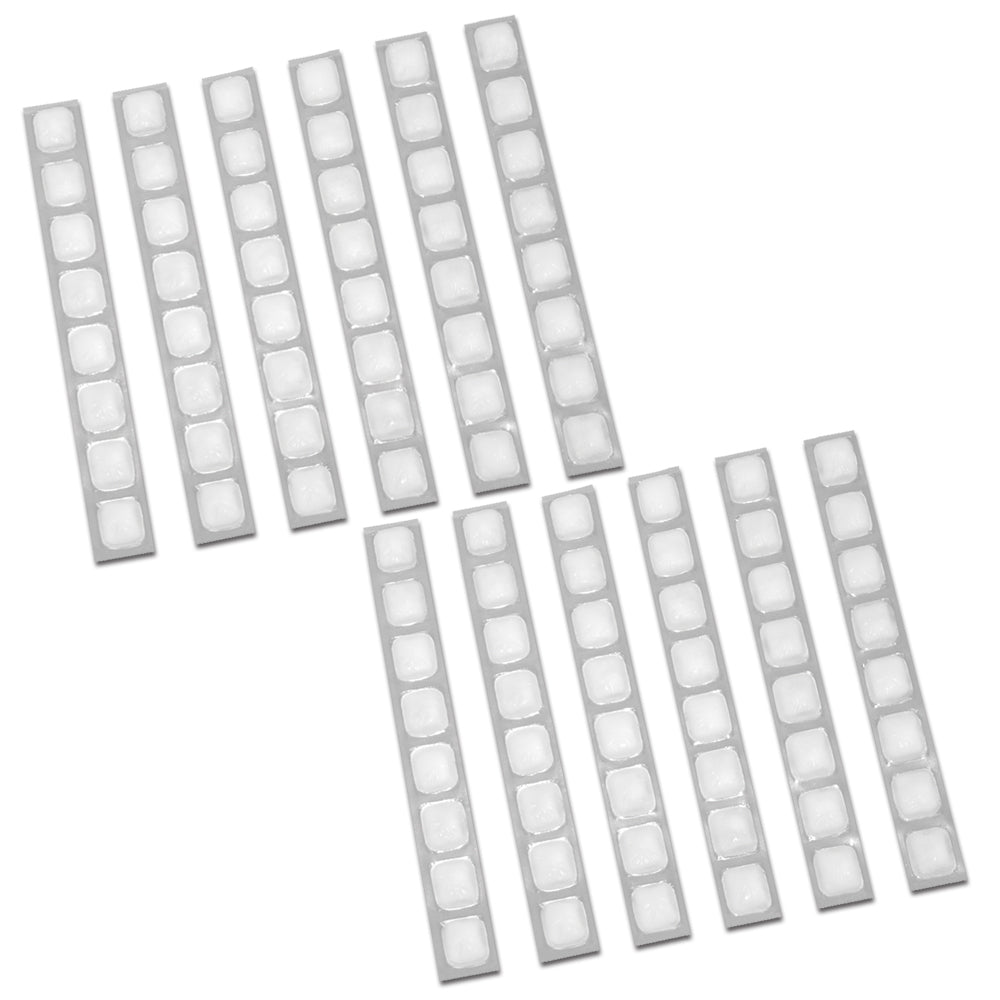 FlexiFreeze set of 1 by 8 ice strips, 12 count