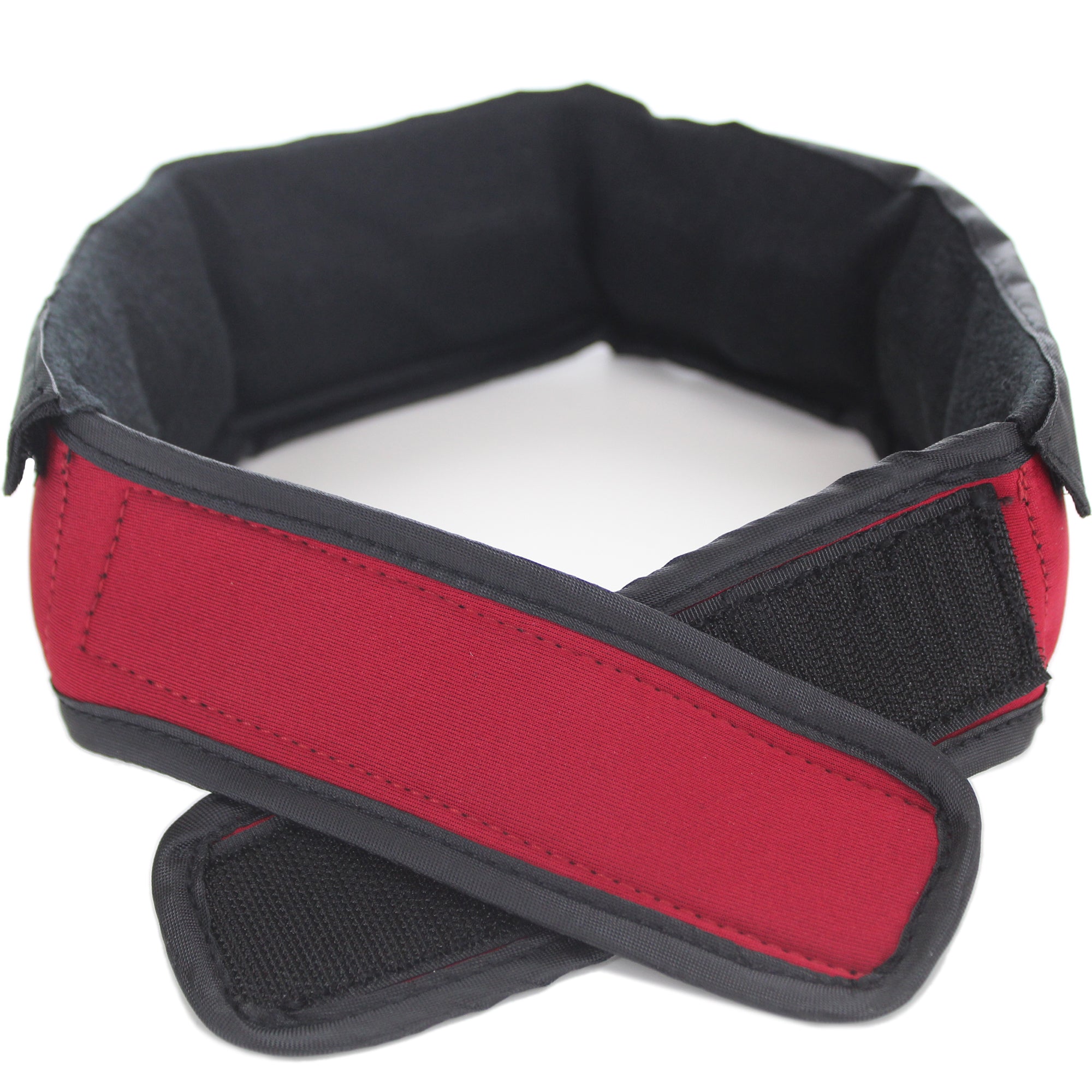 FlexiFreeze Cooling Collar, red