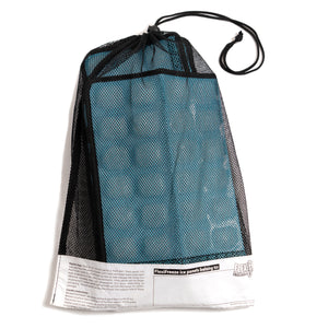 FlexiFreeze refreezable ice panels in mesh bag for FlexiFreeze professional cooling ice vest