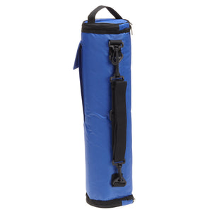 FlexiFreeze refreezable golf bag, blue
