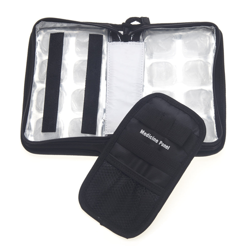 FlexiFreeze Pocketbook Cooler (Black)