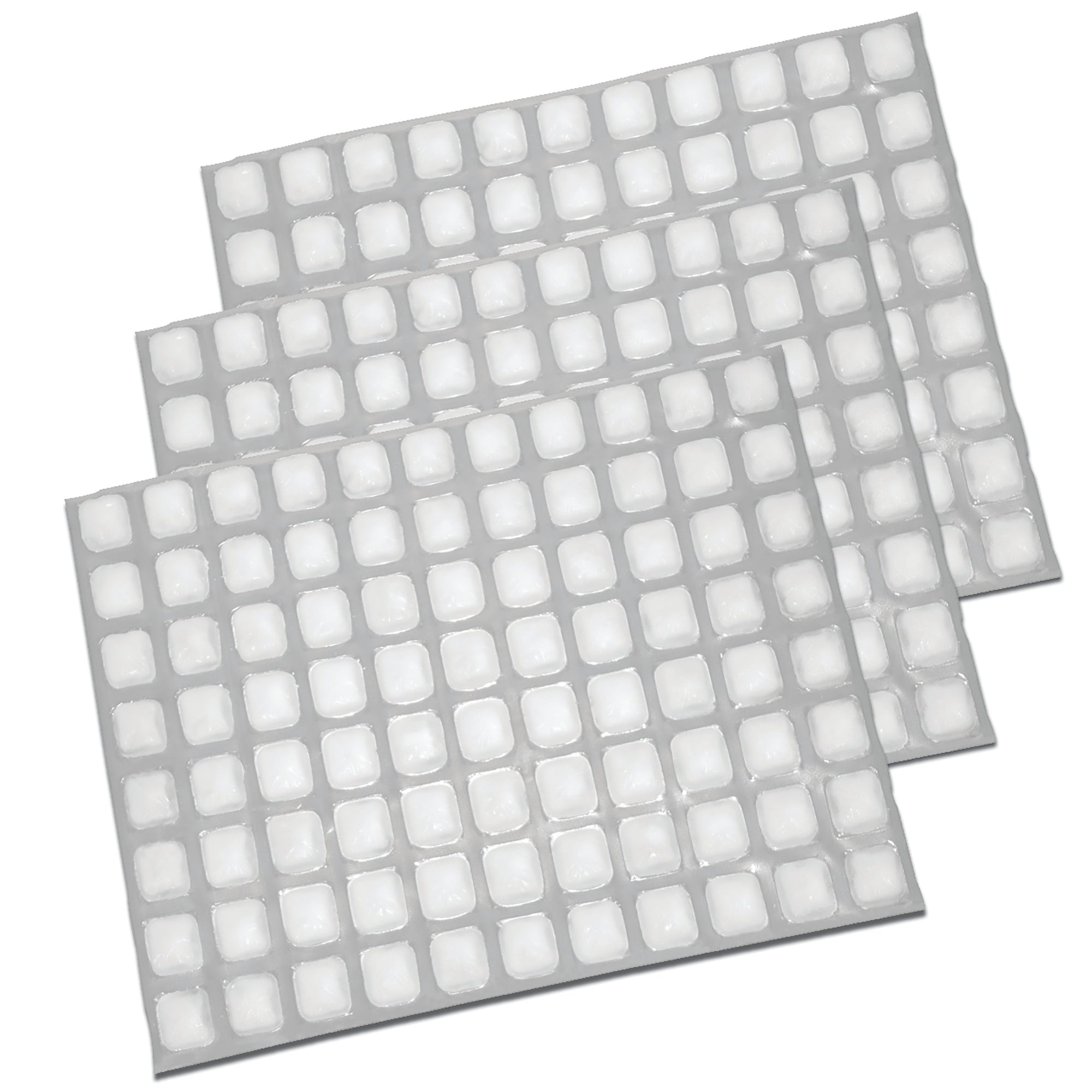 Single FlexiFreeze ice sheet with 88 cubes